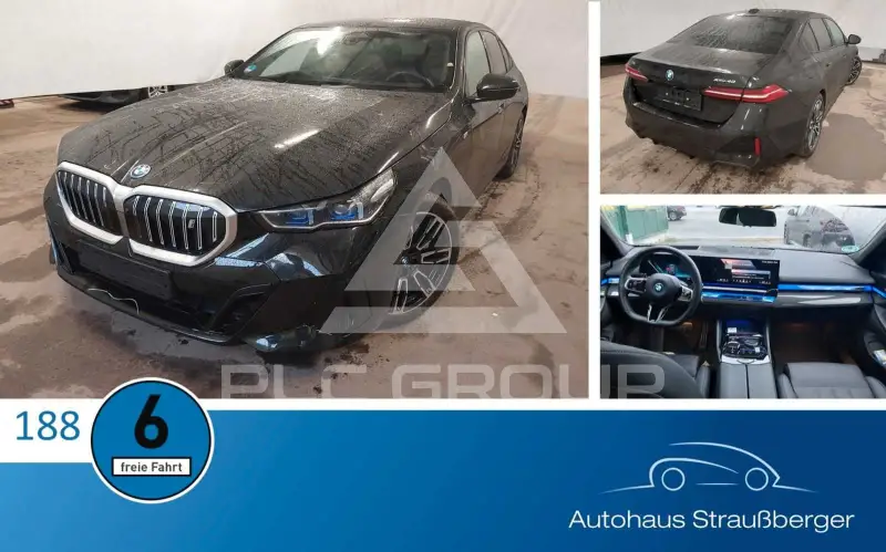 2024 BMW I5