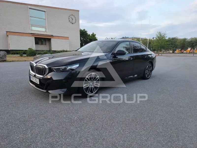 2024 BMW I5