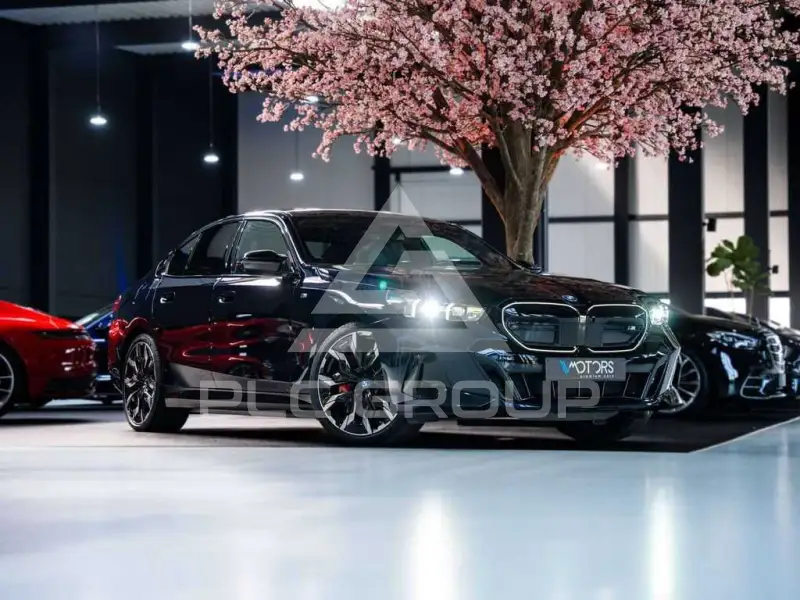 2024 BMW I5