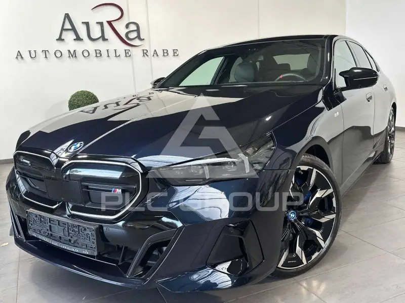 2024 BMW I5