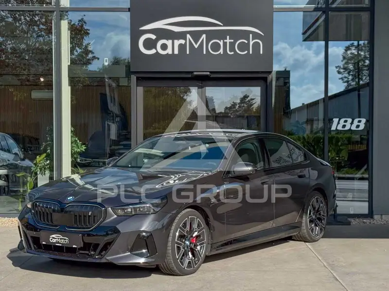 2024 BMW I5
