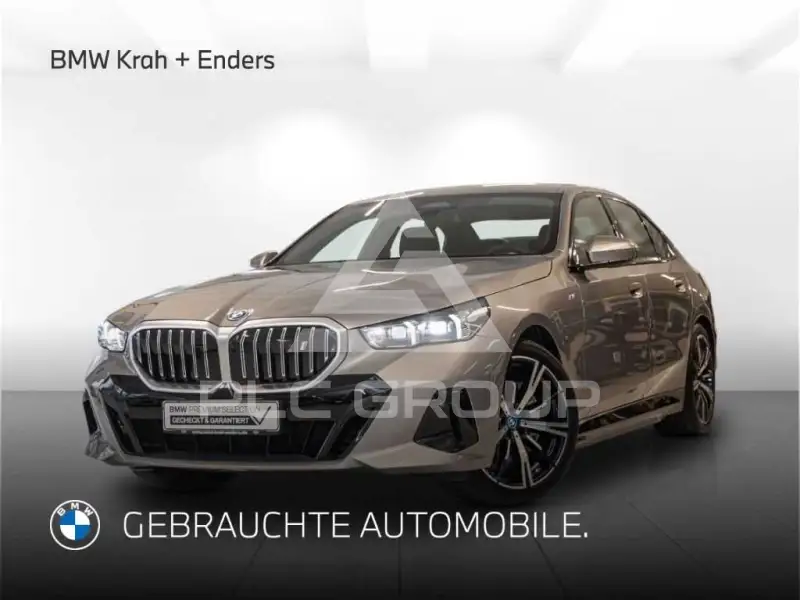2024 BMW I5