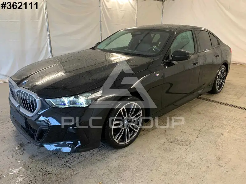 2024 BMW I5