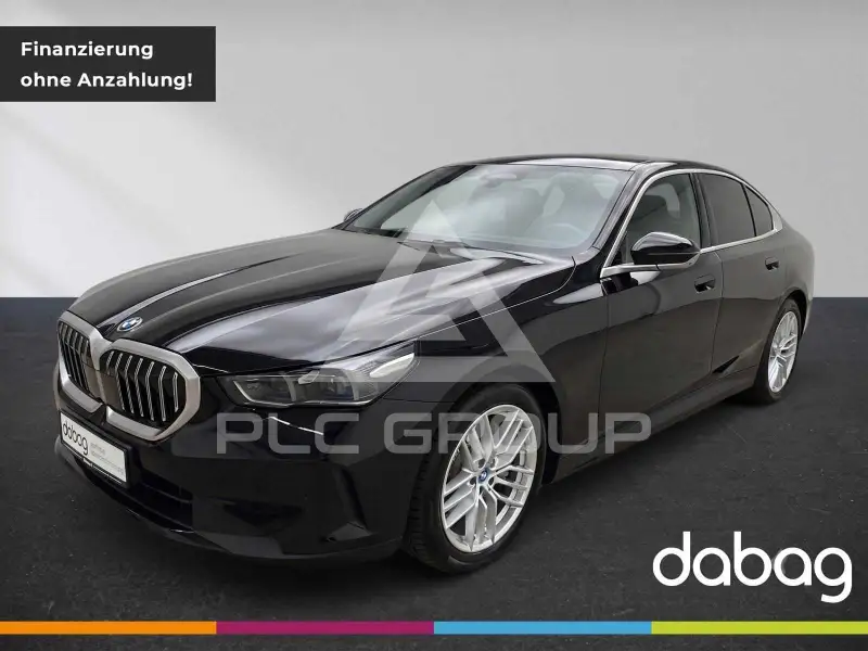 2024 BMW I5
