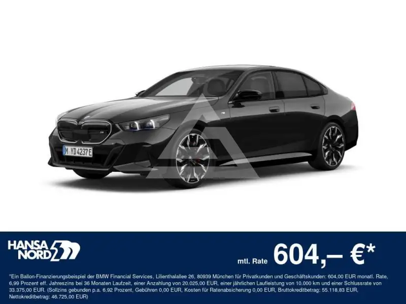 2024 BMW I5