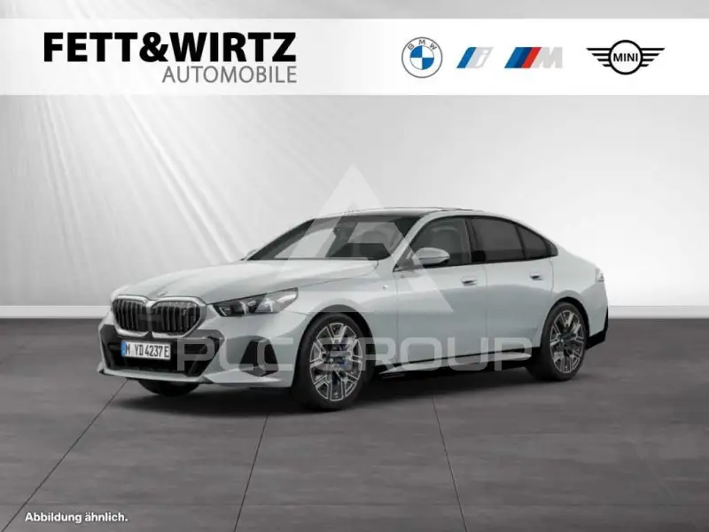 2024 BMW I5