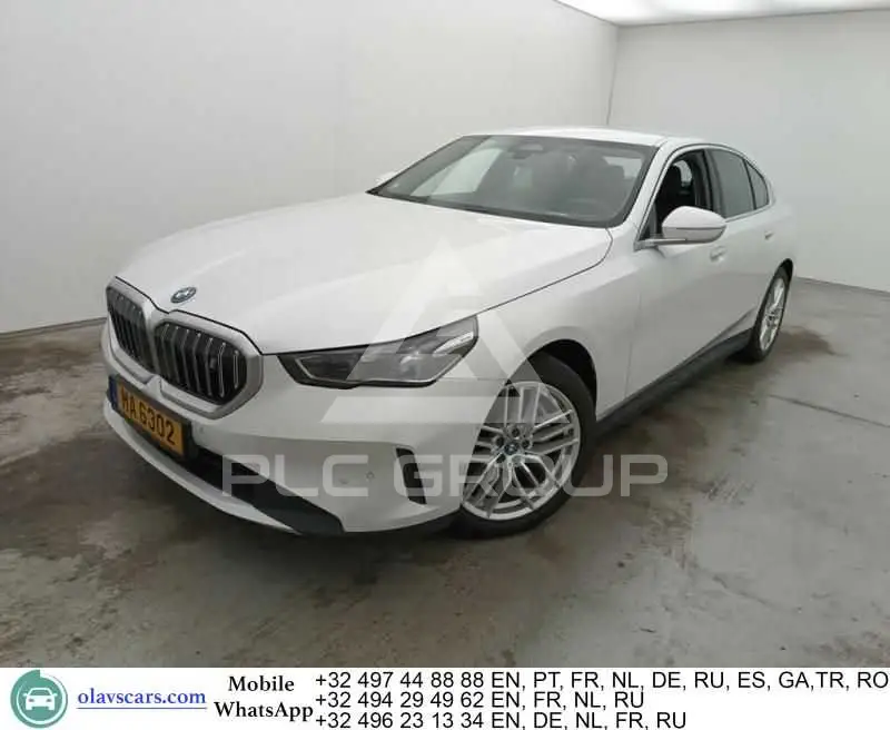 2024 BMW I5