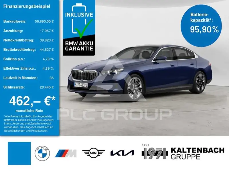 2024 BMW I5