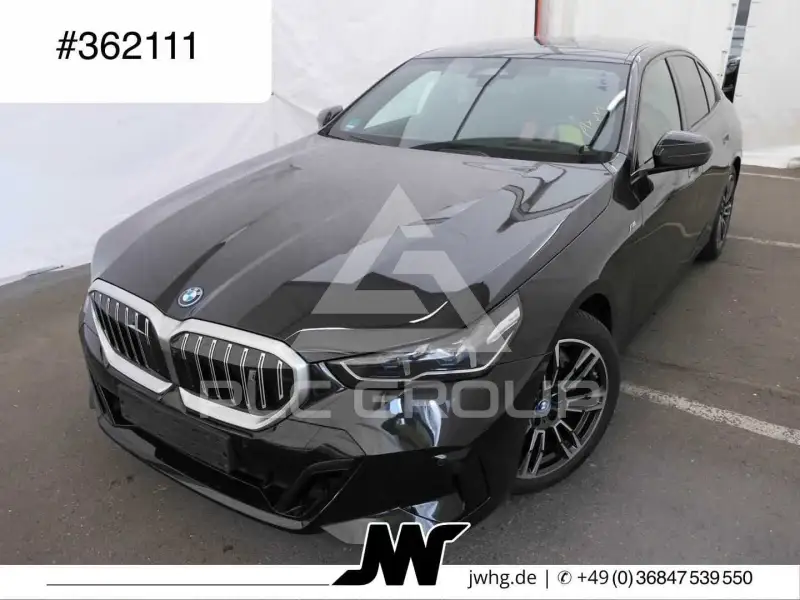 2024 BMW I5