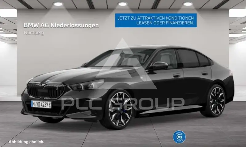 2024 BMW I5