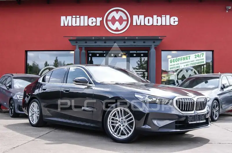 2024 BMW I5