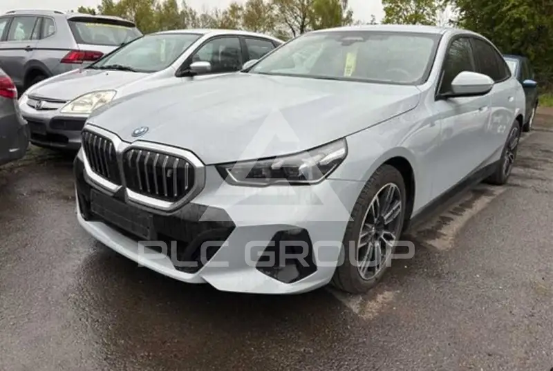2024 BMW I5