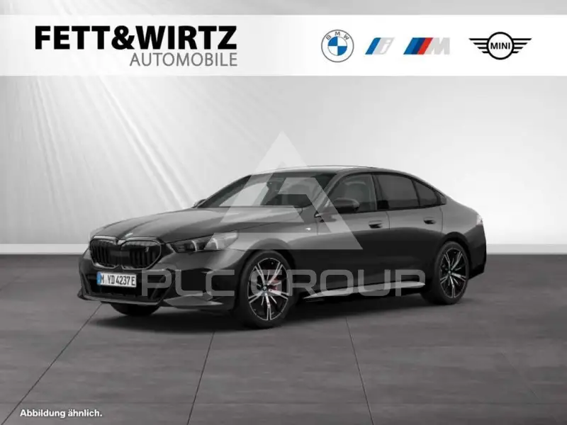 2024 BMW I5