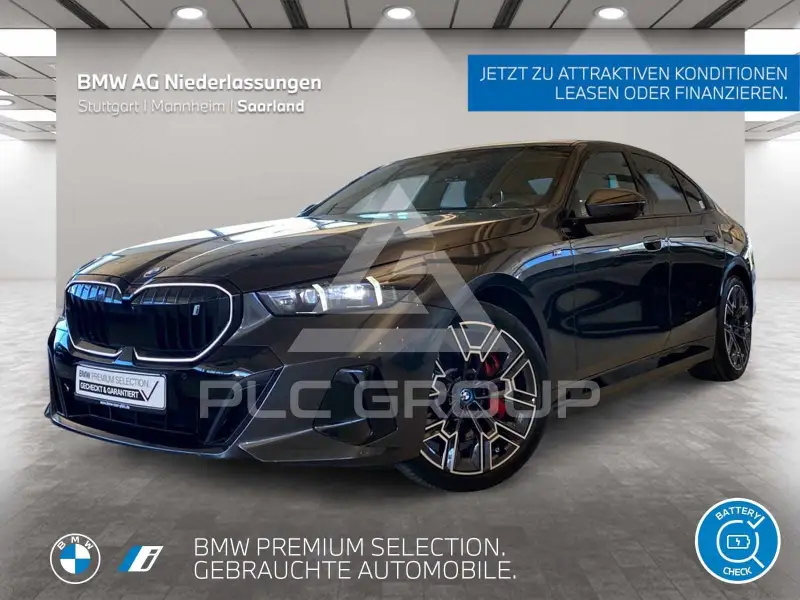 2024 BMW I5