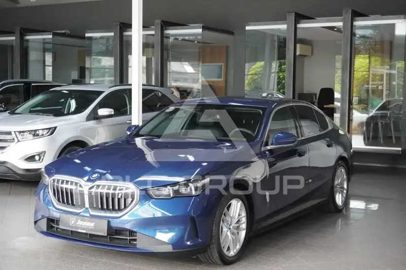 2024 BMW I5