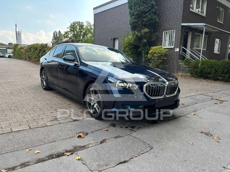 2024 BMW I5
