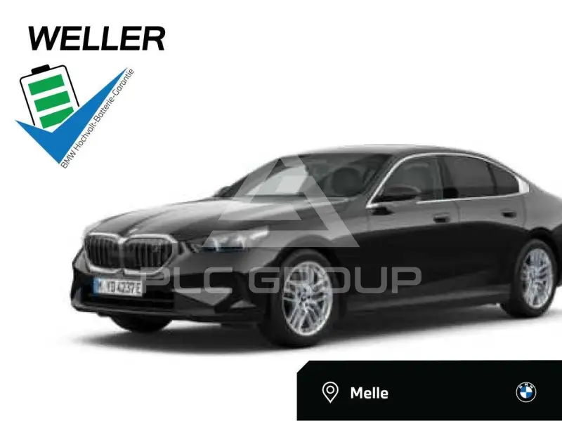 2024 BMW I5