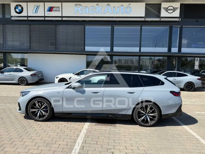 2024 BMW I5