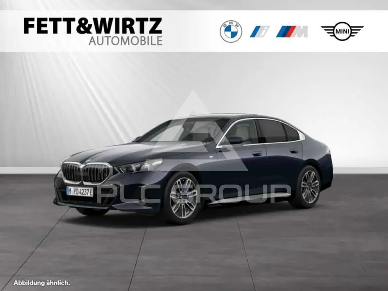 2024 BMW I5
