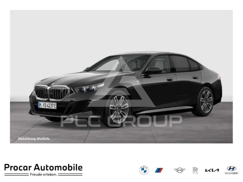 2024 BMW I5