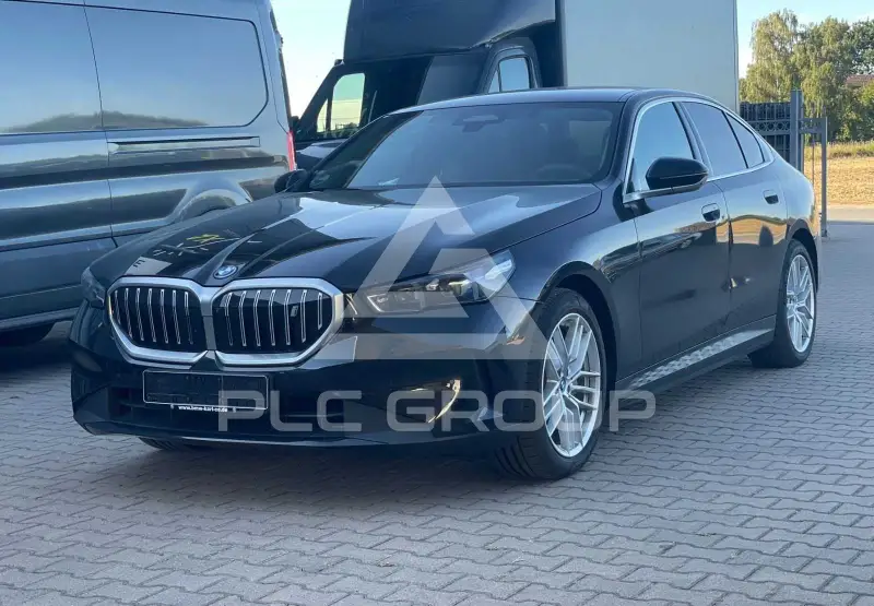 2024 BMW I5