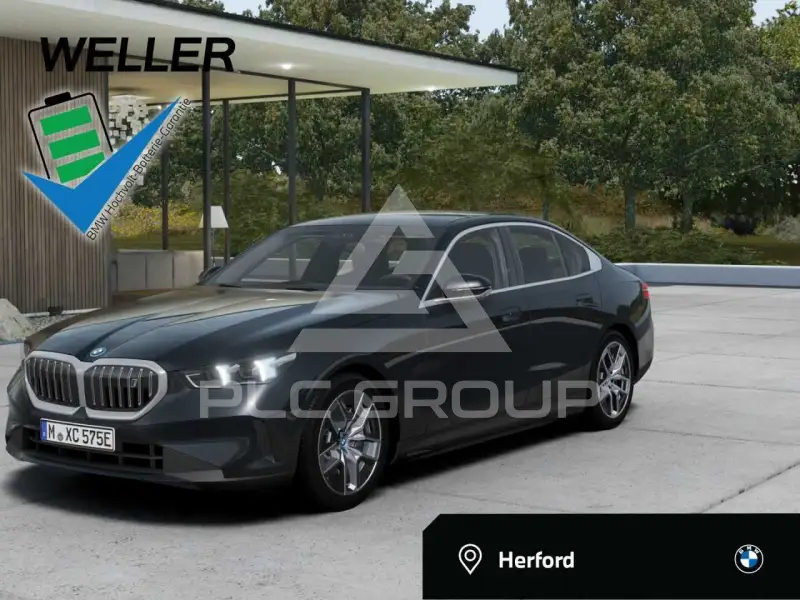 2024 BMW I5