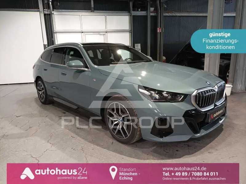 2024 BMW I5