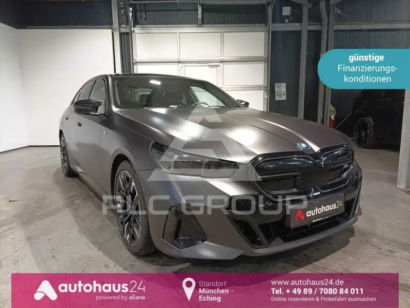 2024 BMW I5