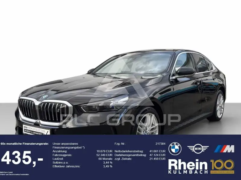 2024 BMW I5