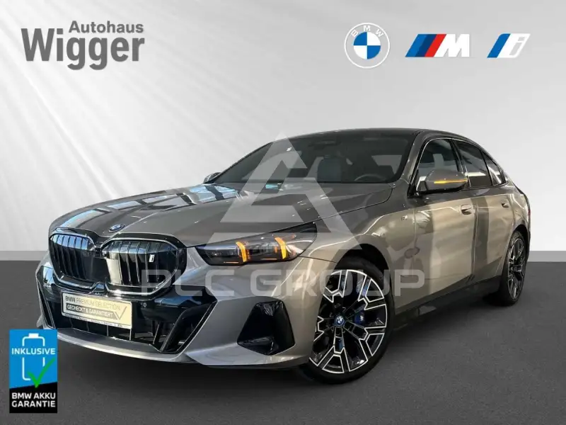 2024 BMW I5