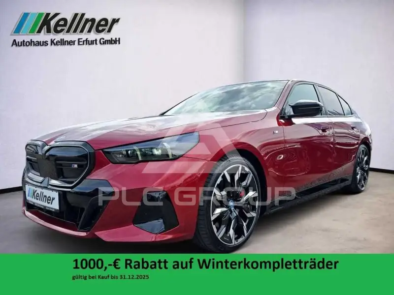 2024 BMW I5