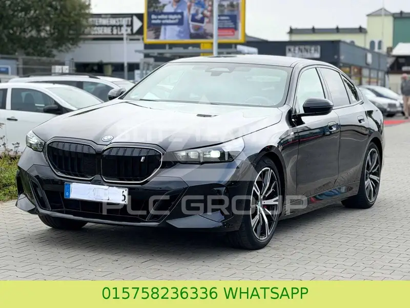 2024 BMW I5