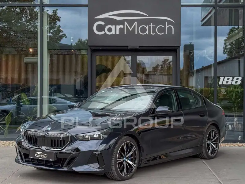 2024 BMW I5