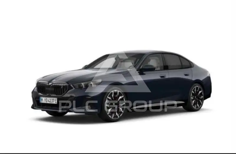 2024 BMW I5