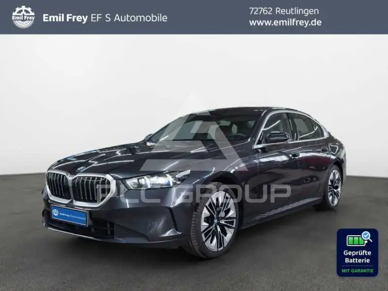2024 BMW I5