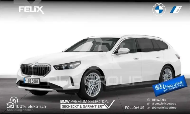 2024 BMW I5