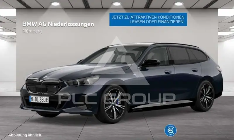 2024 BMW I5