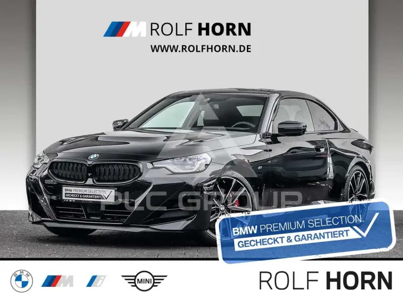 2024 BMW 220