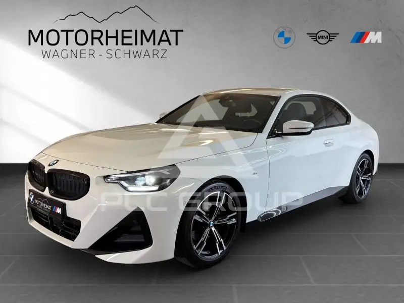 2024 BMW 220