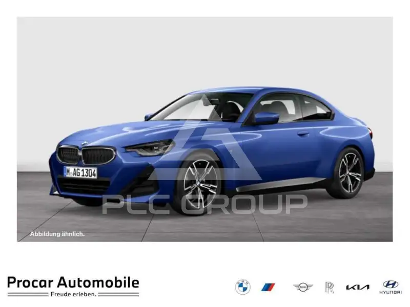 2024 BMW 220