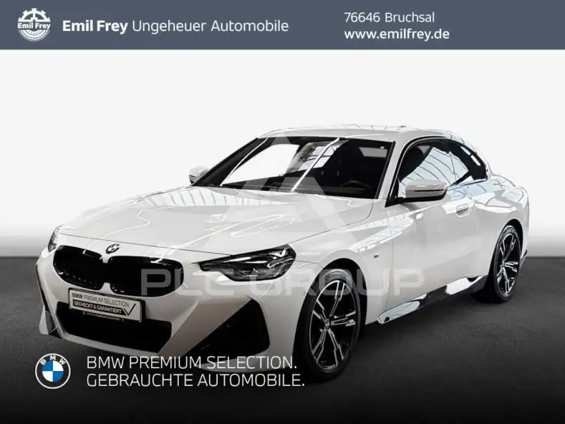 2024 BMW 220