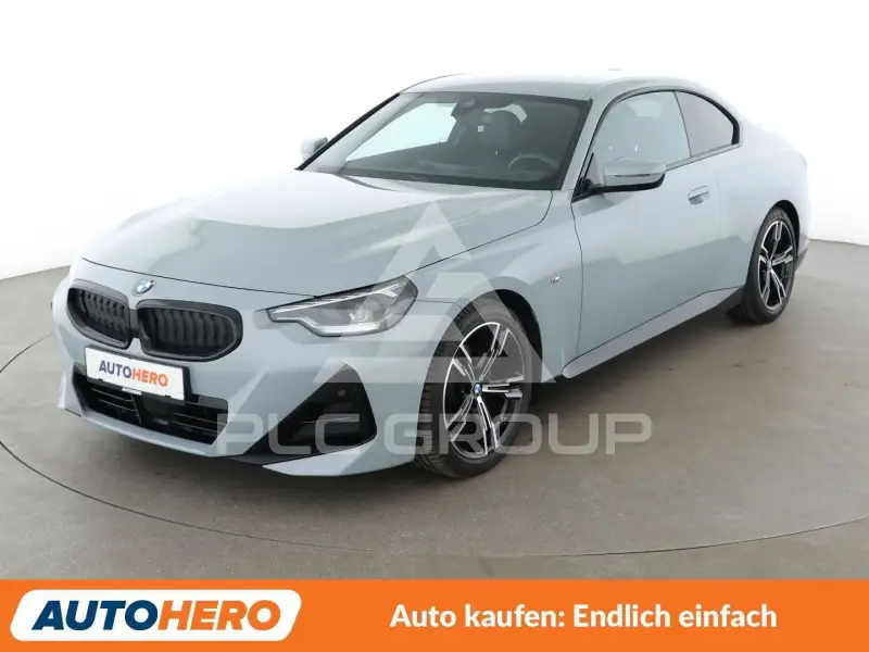 2024 BMW 220