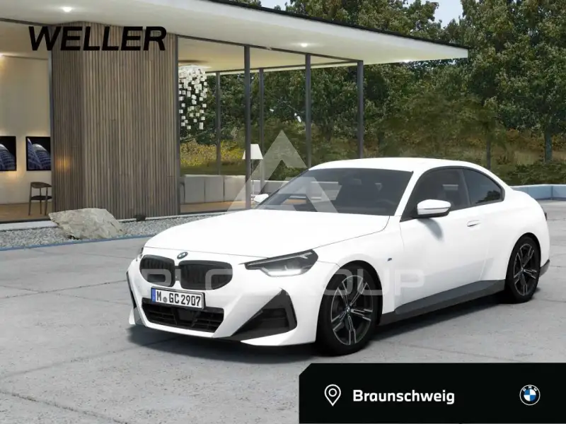 2024 BMW 220