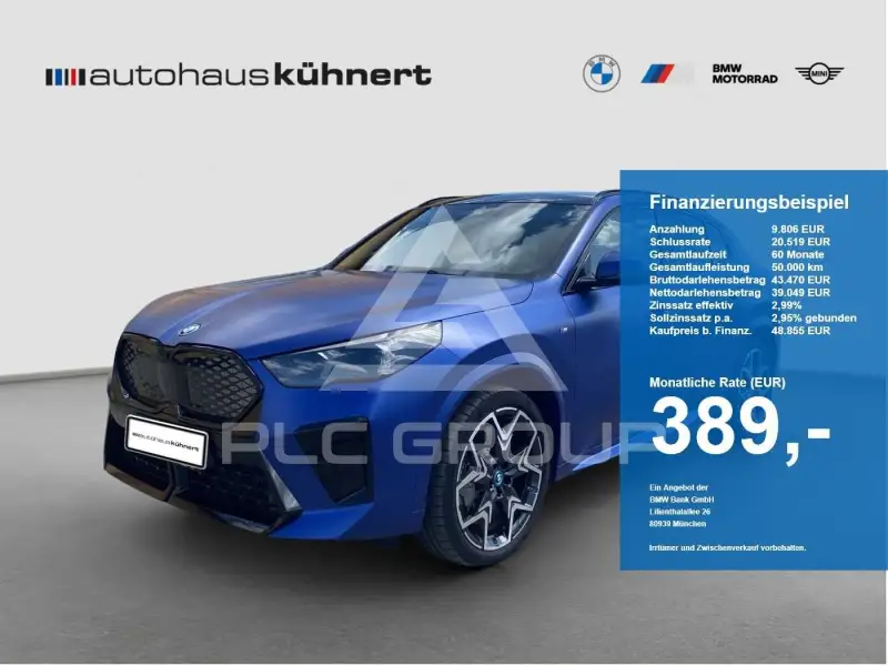 2024 BMW iX