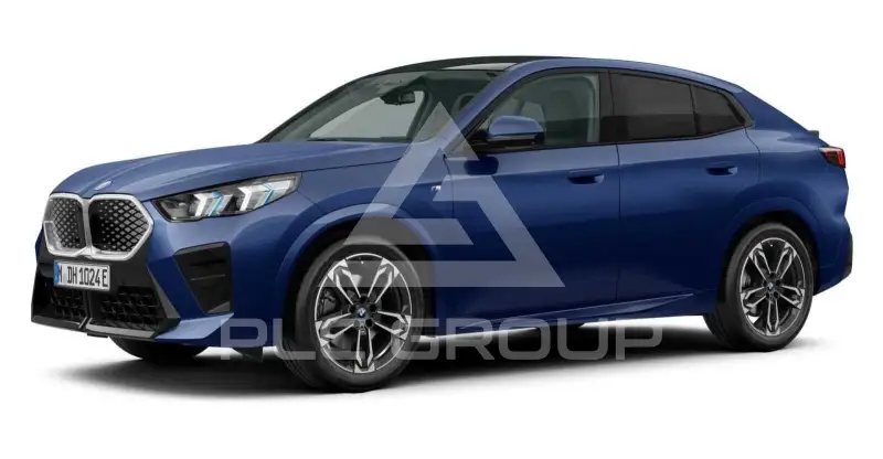 2024 BMW iX