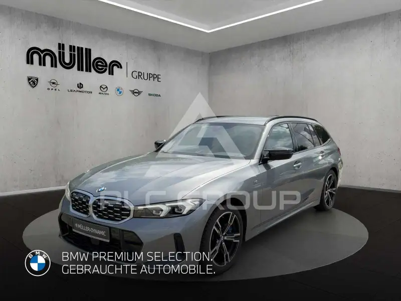 2024 BMW M3