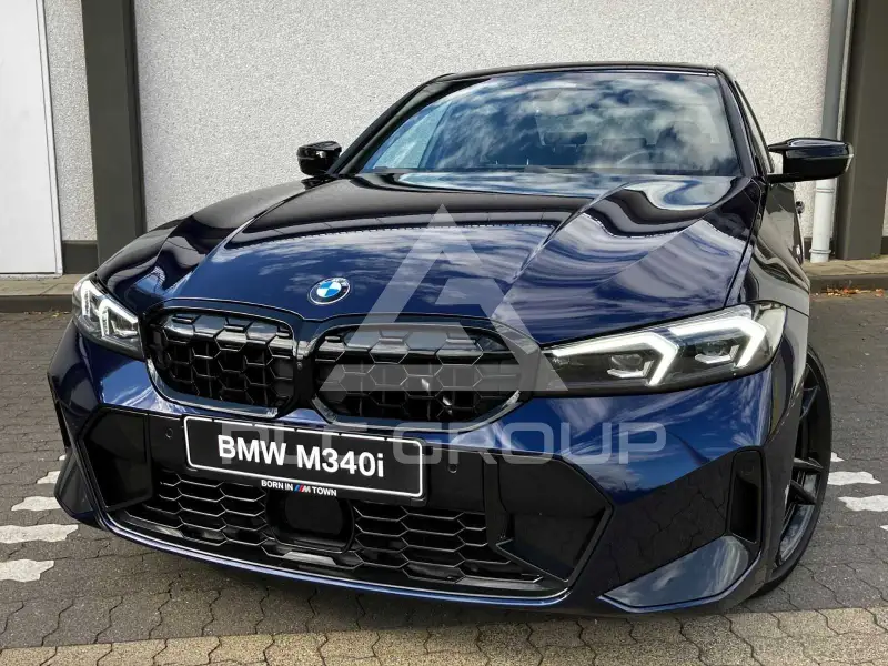 2024 BMW M3