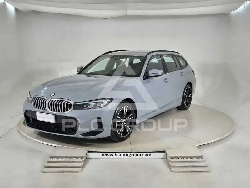 2024 BMW 316