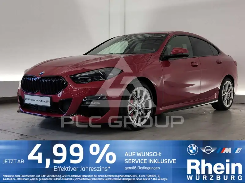 2024 BMW 220
