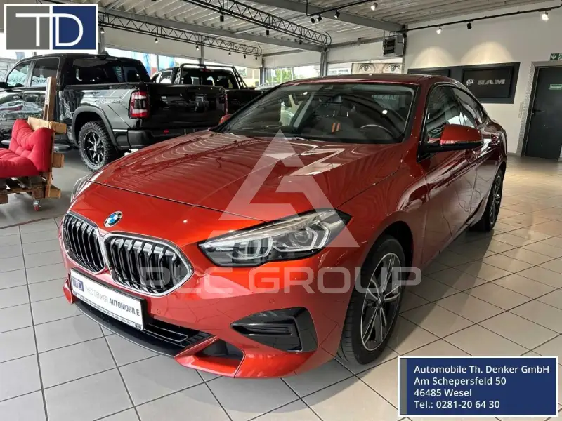 2024 BMW 220